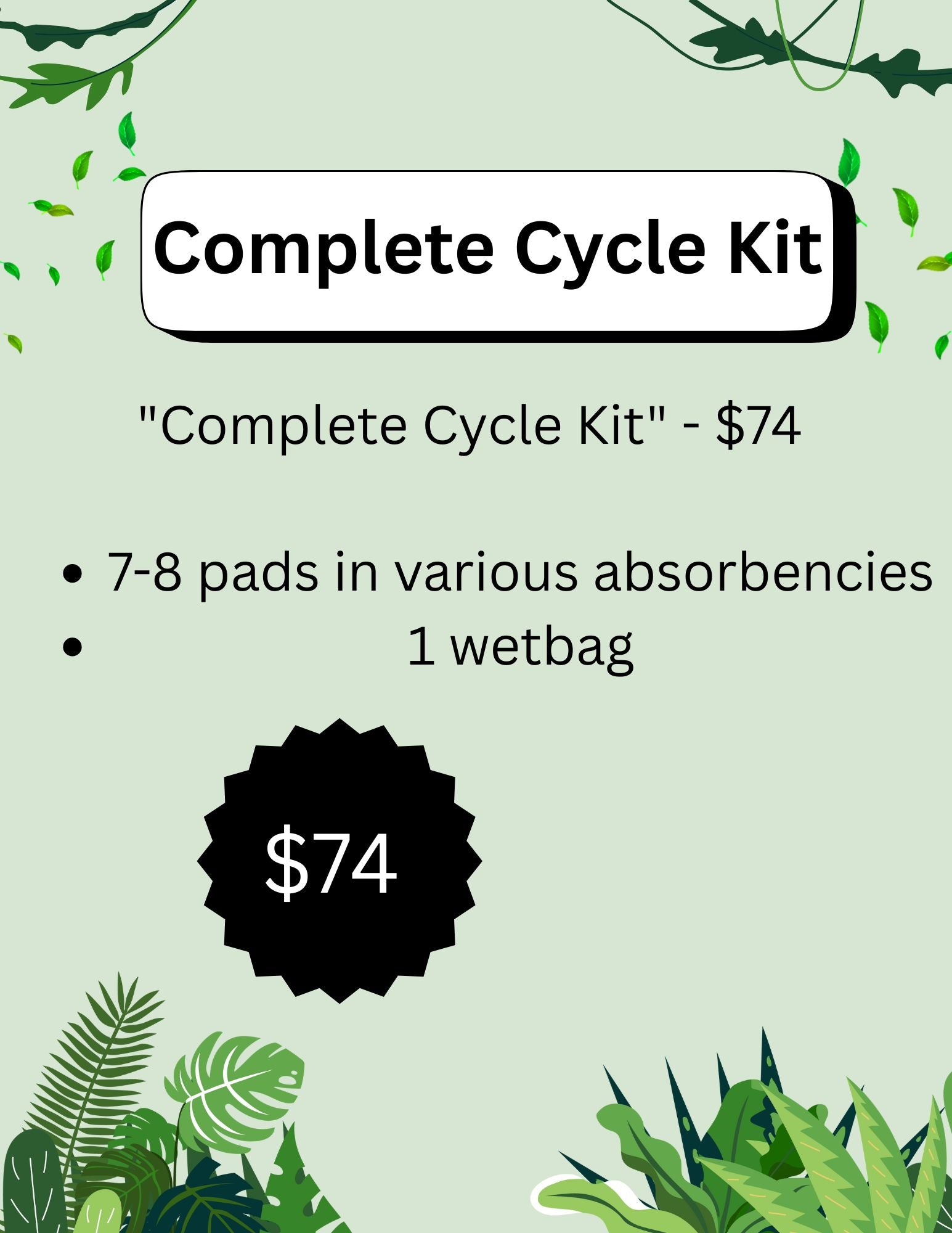 Complete Cycle Kit