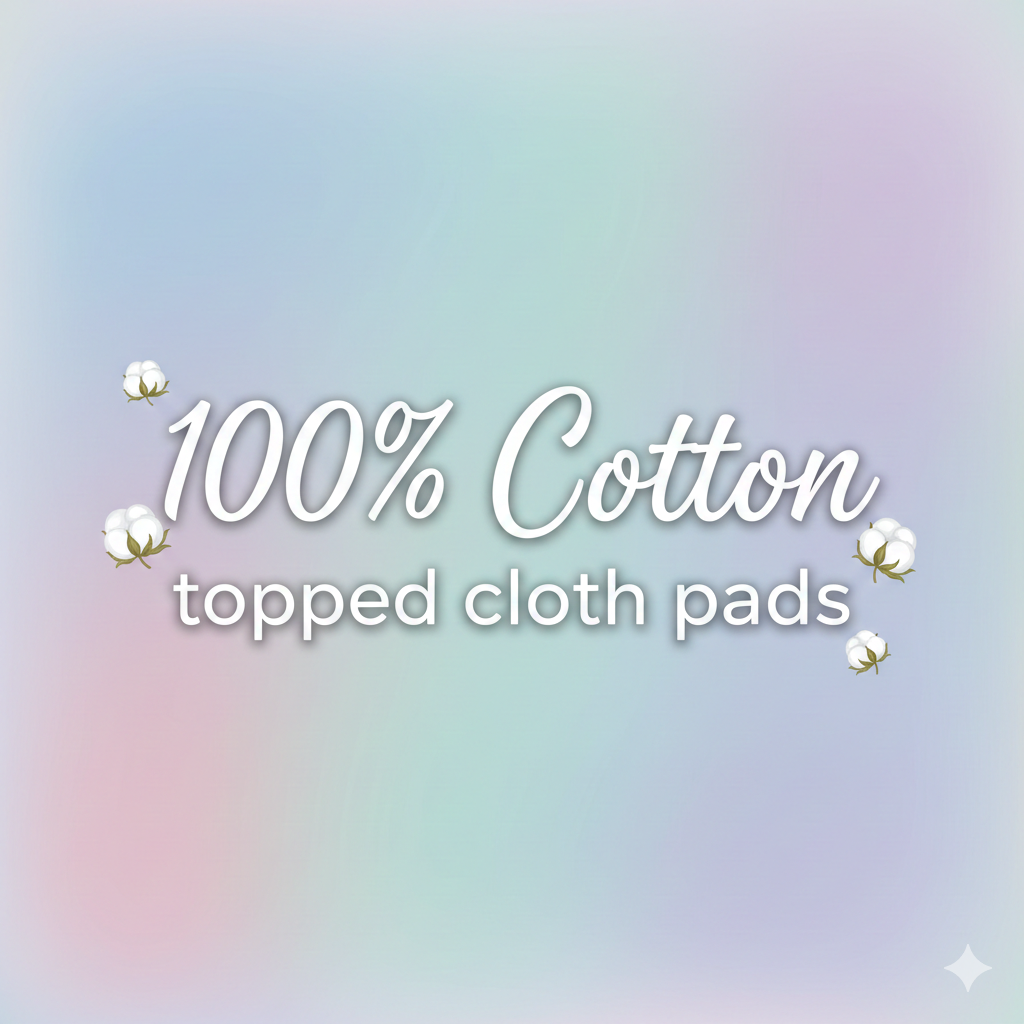Cotton pads