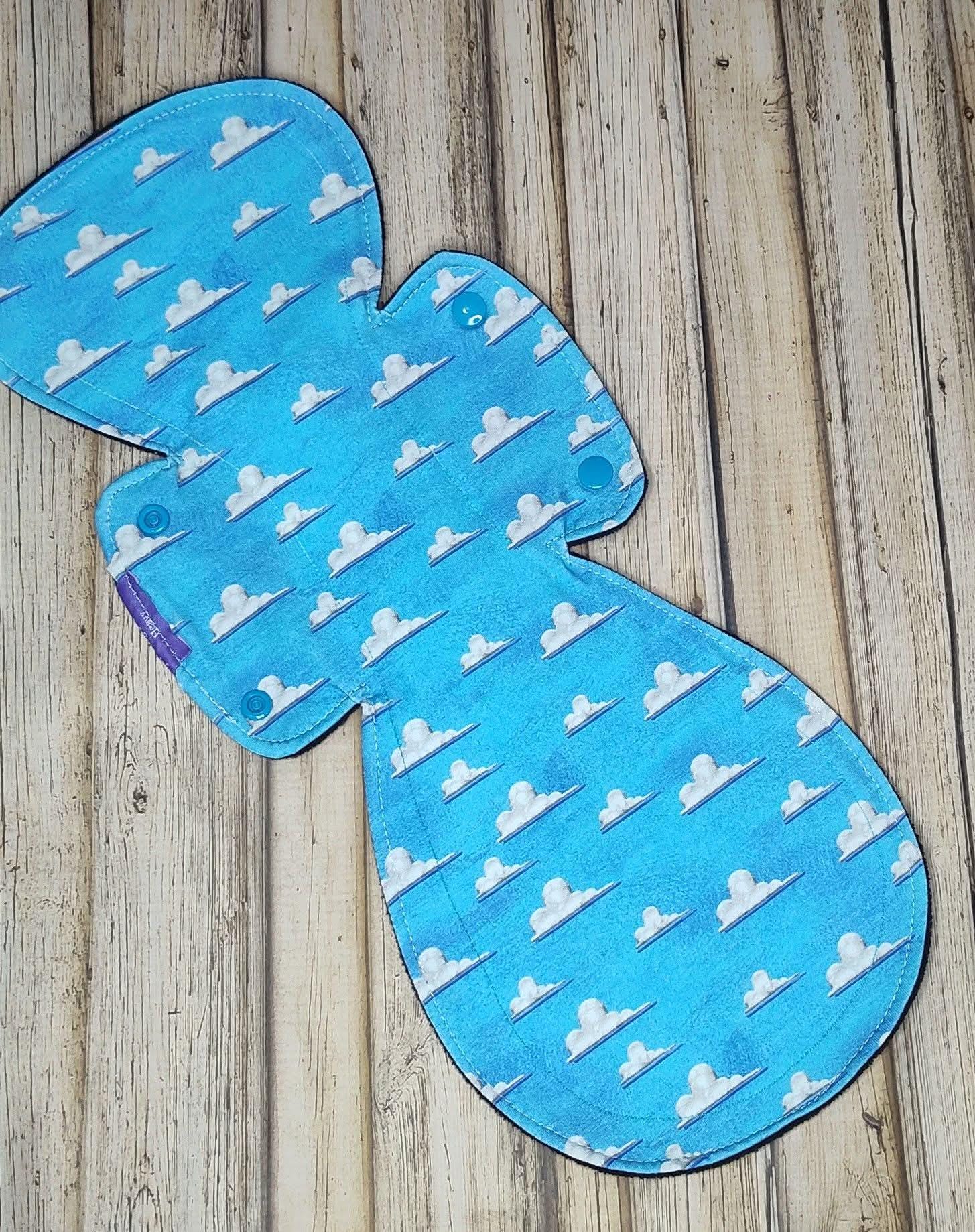 16" postpartum cloth pad