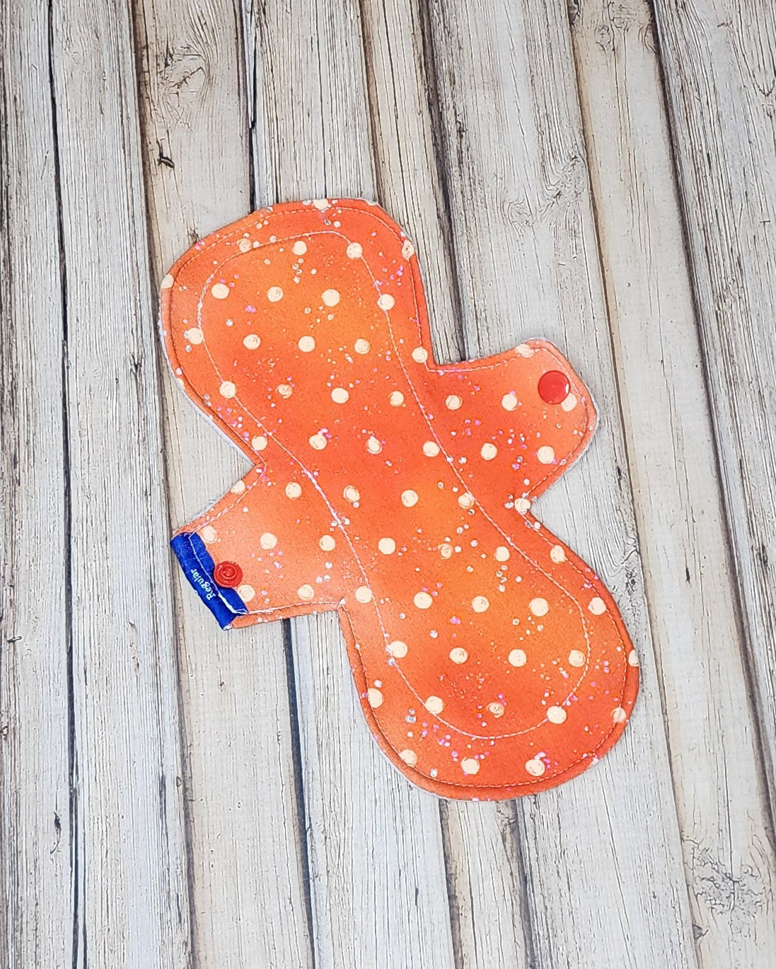 9" teen regular cloth pad
