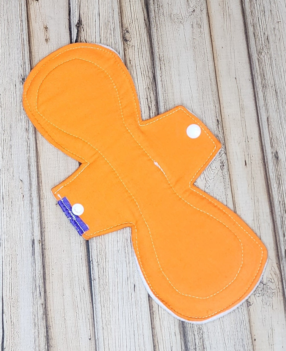 11" teen heavy cloth pad