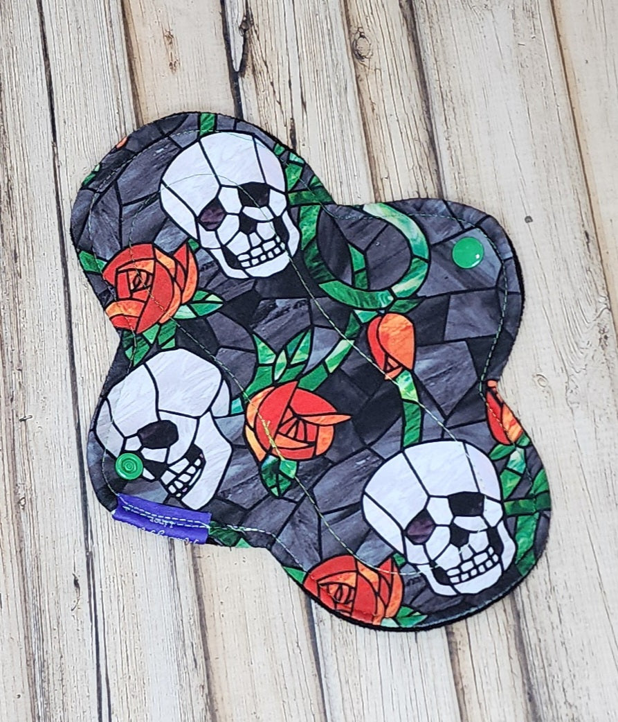 8" liner cloth pad