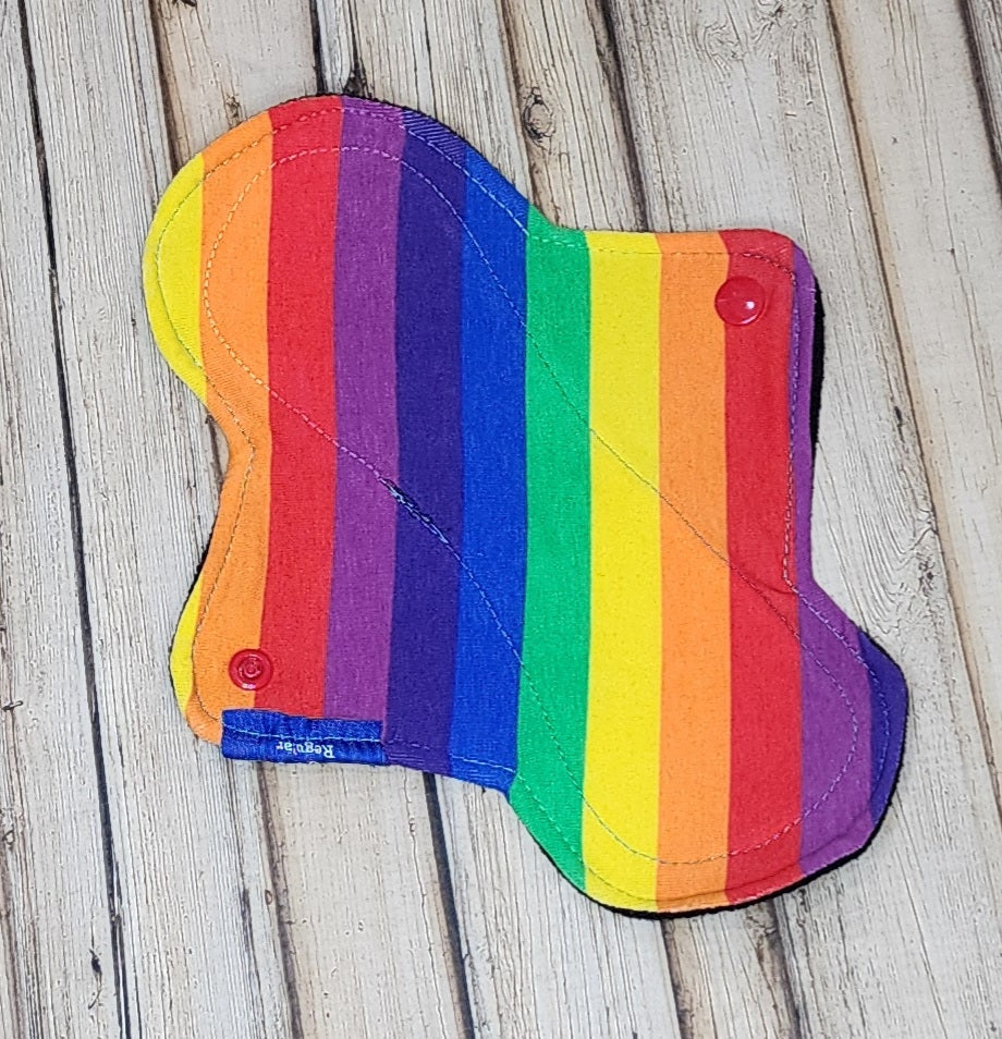 9" regular cloth pad