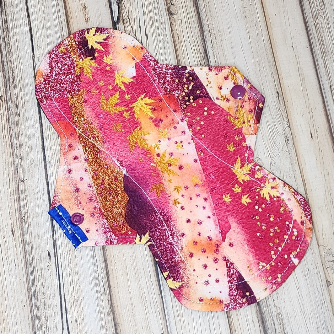 10" regular cloth pad