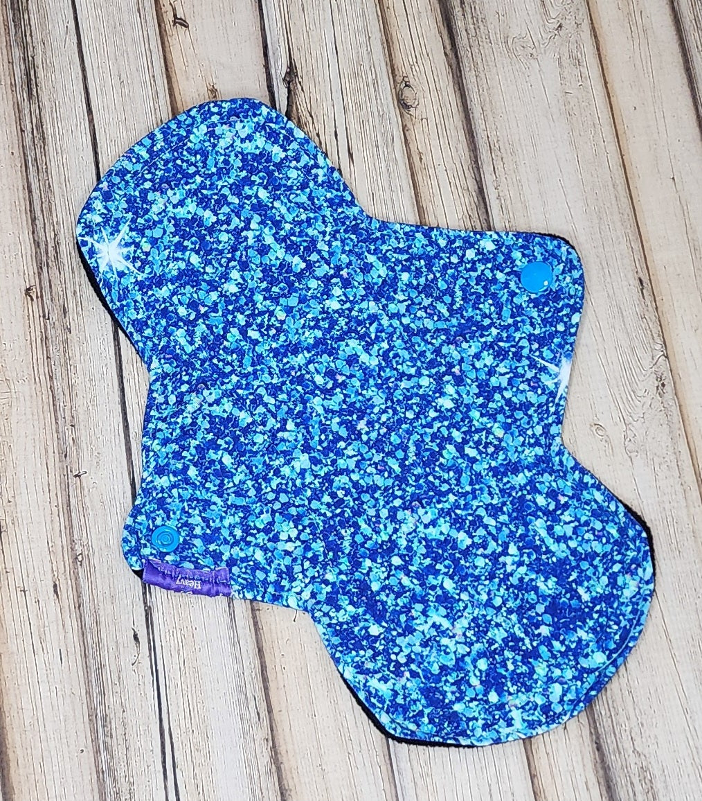 10" heavy cloth pad