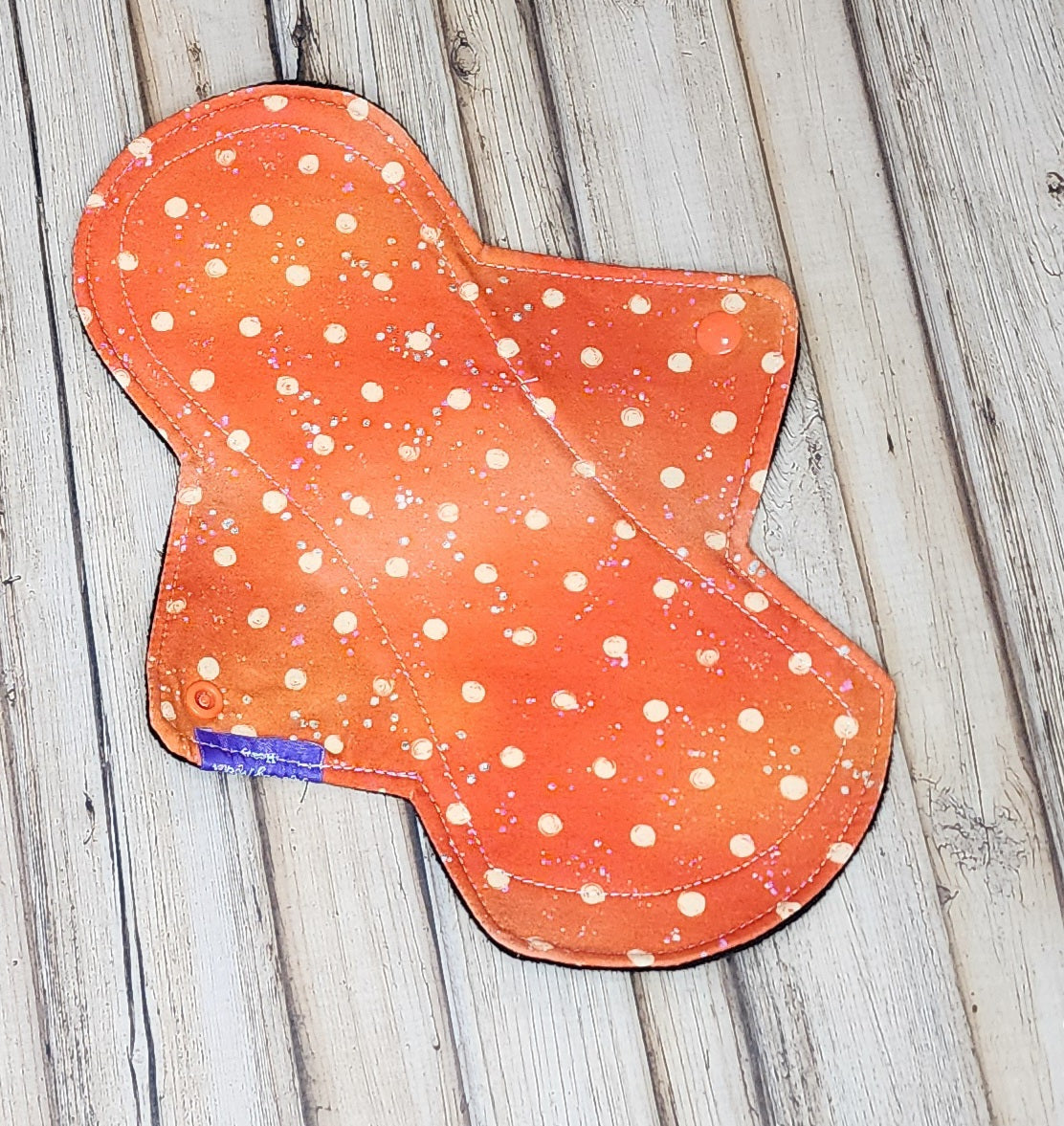 10" heavy cloth pad