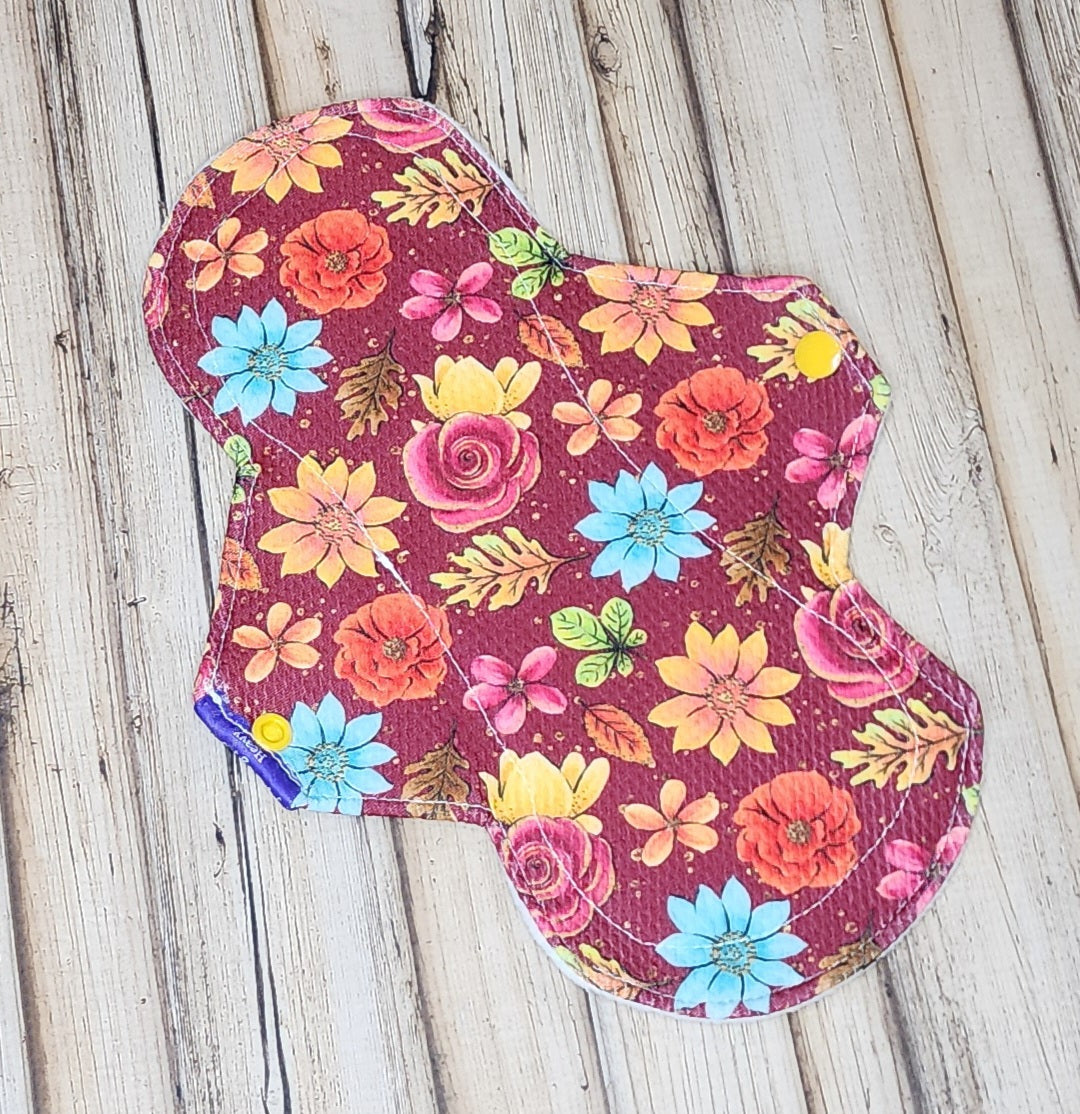 10" heavy cloth pad