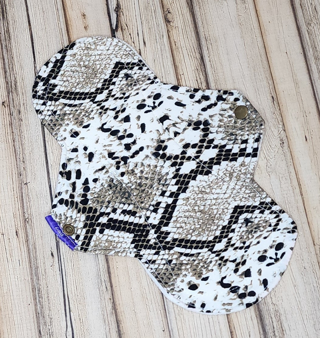 10" heavy cloth pad