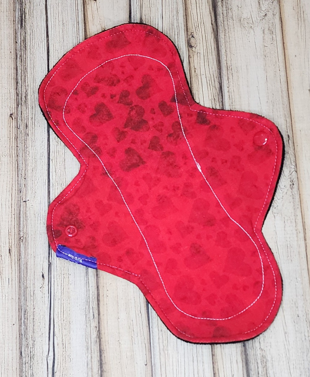 11" front flow- regular  cloth pad