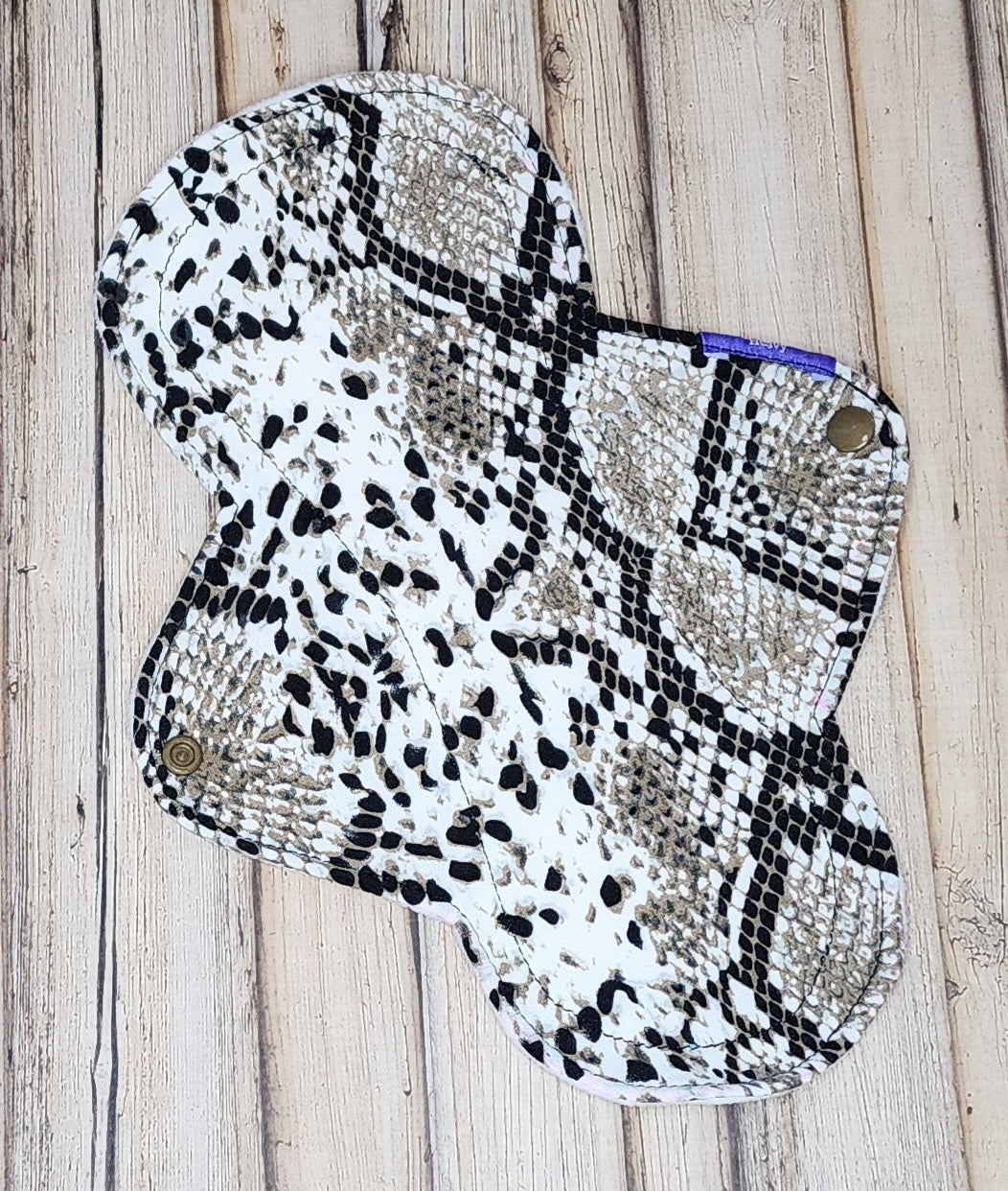 11" front flow- regular  cloth pad