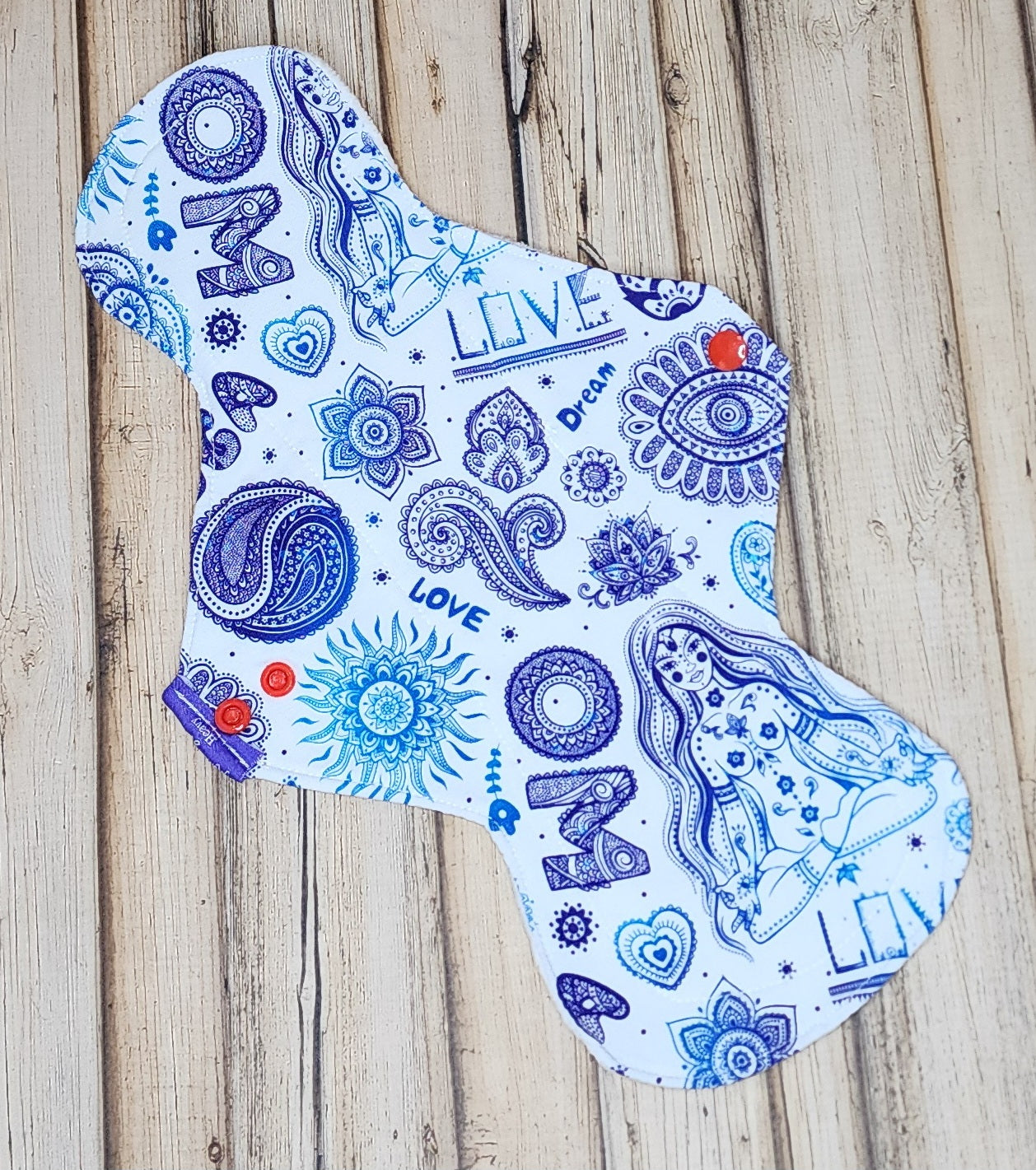 14" heavy- overnight- postpartum