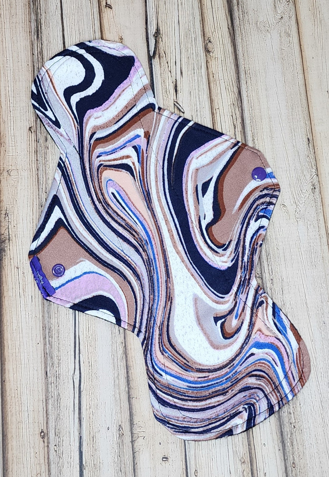 14" heavy- overnight- postpartum cloth pad