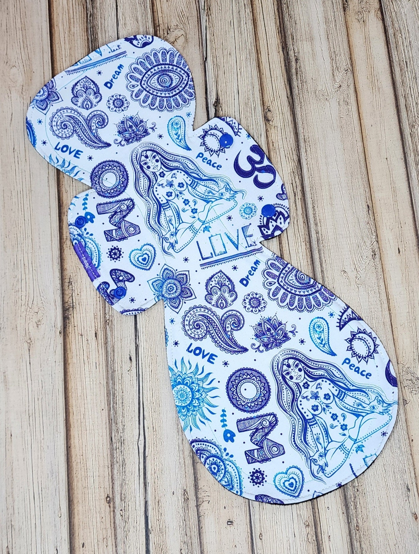 16" heavy- overnight- postpartum cloth pad