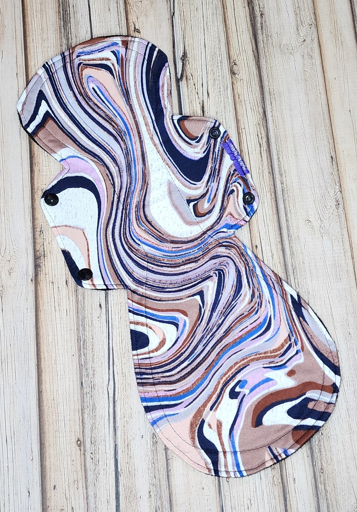 16" heavy- overnight- postpartum cloth pad