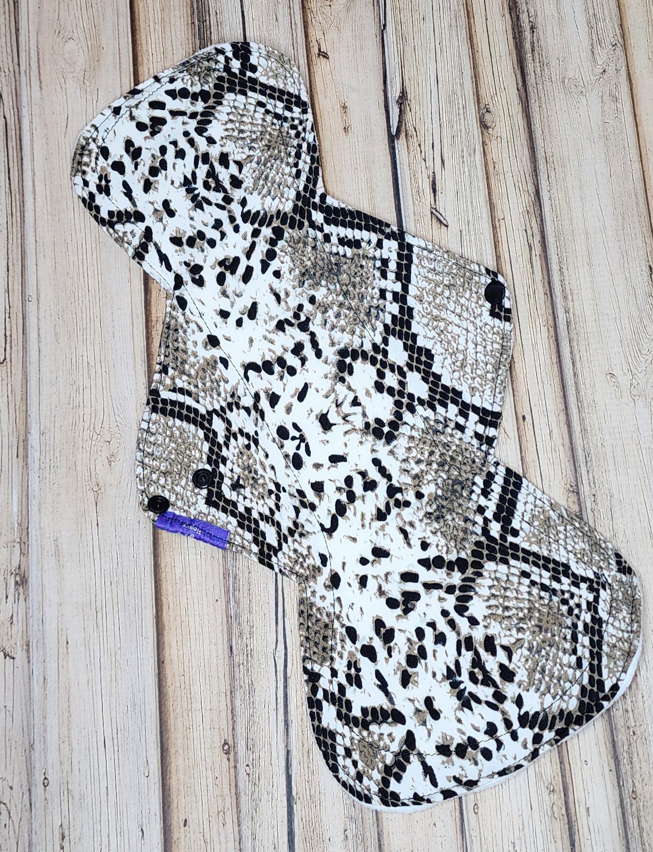16" heavy- overnight- postpartum cloth pad