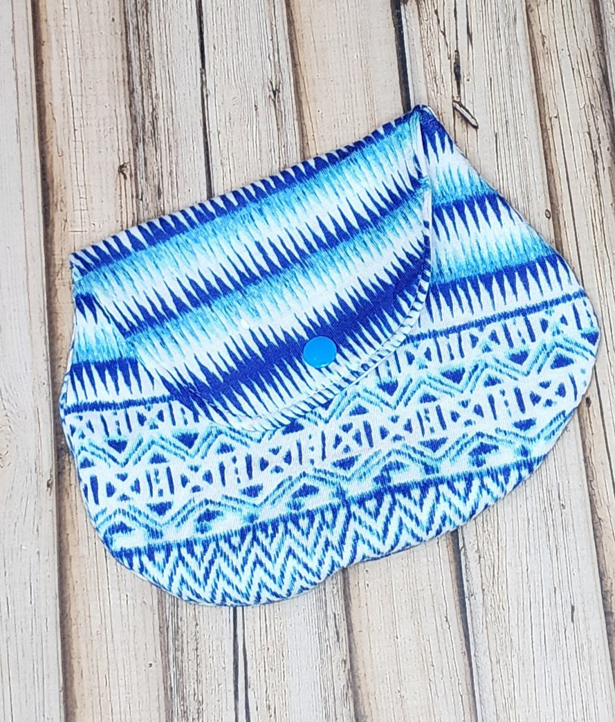 Small PUL lined wet bag