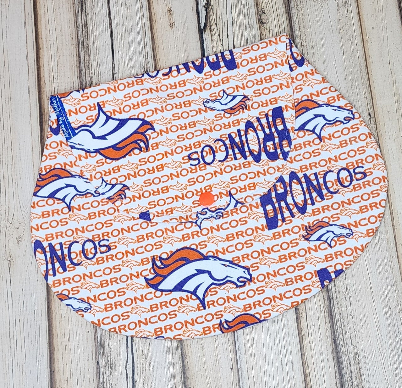 Large PUL lined wet bag