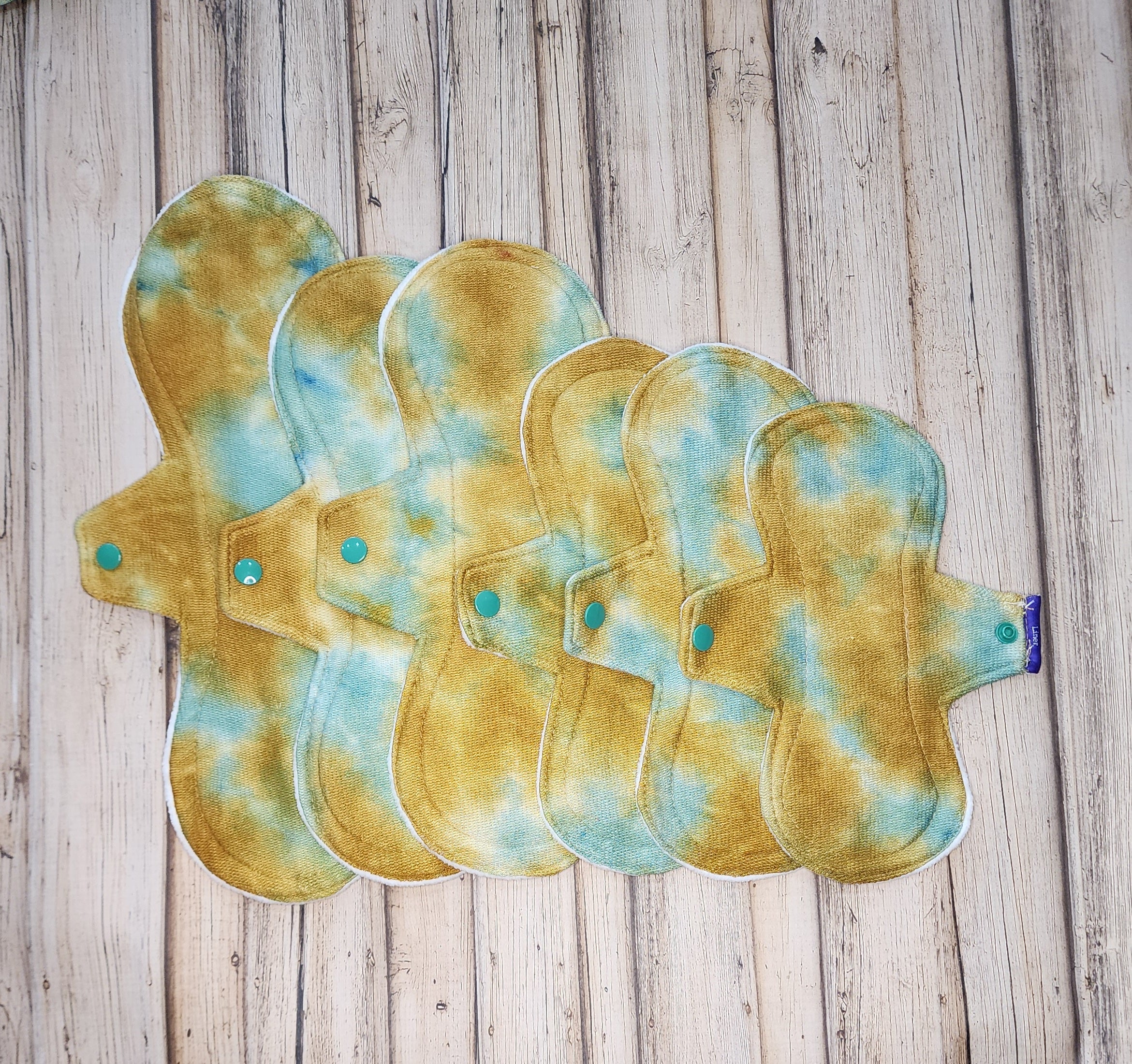 Golden Horizons Bamboo French Terry