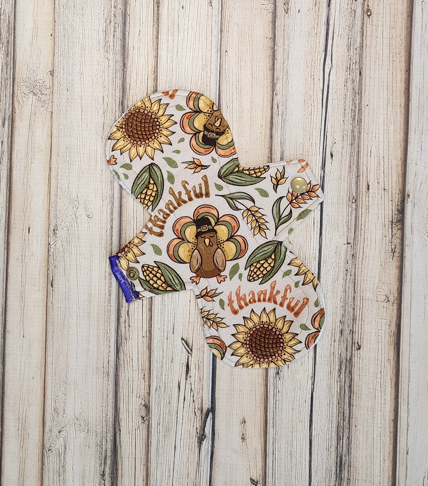 10" heavy regular cloth pad