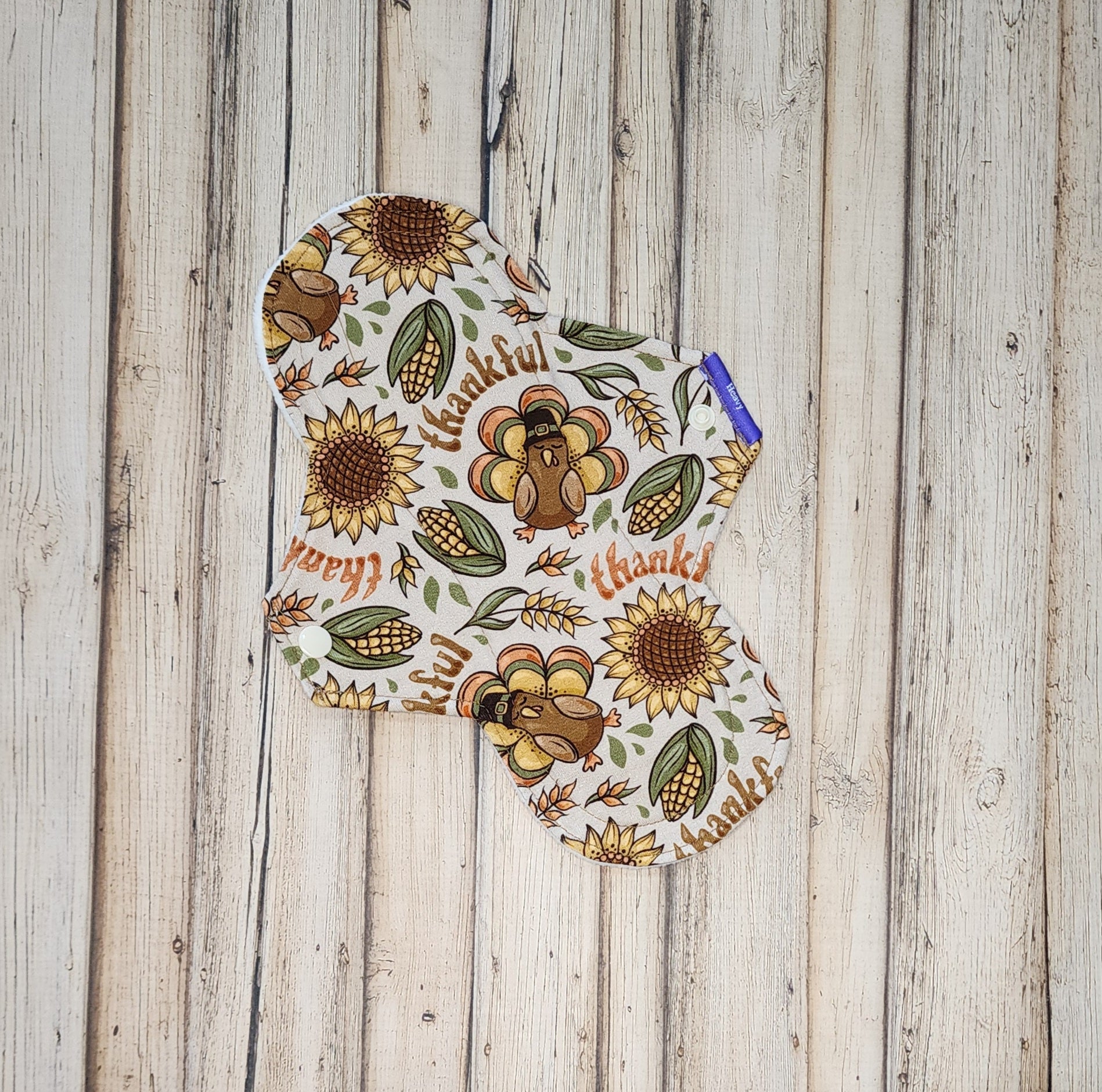 10" regular cloth pad