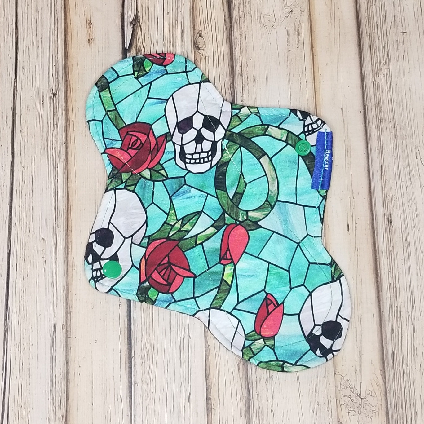 9" regular cloth pad