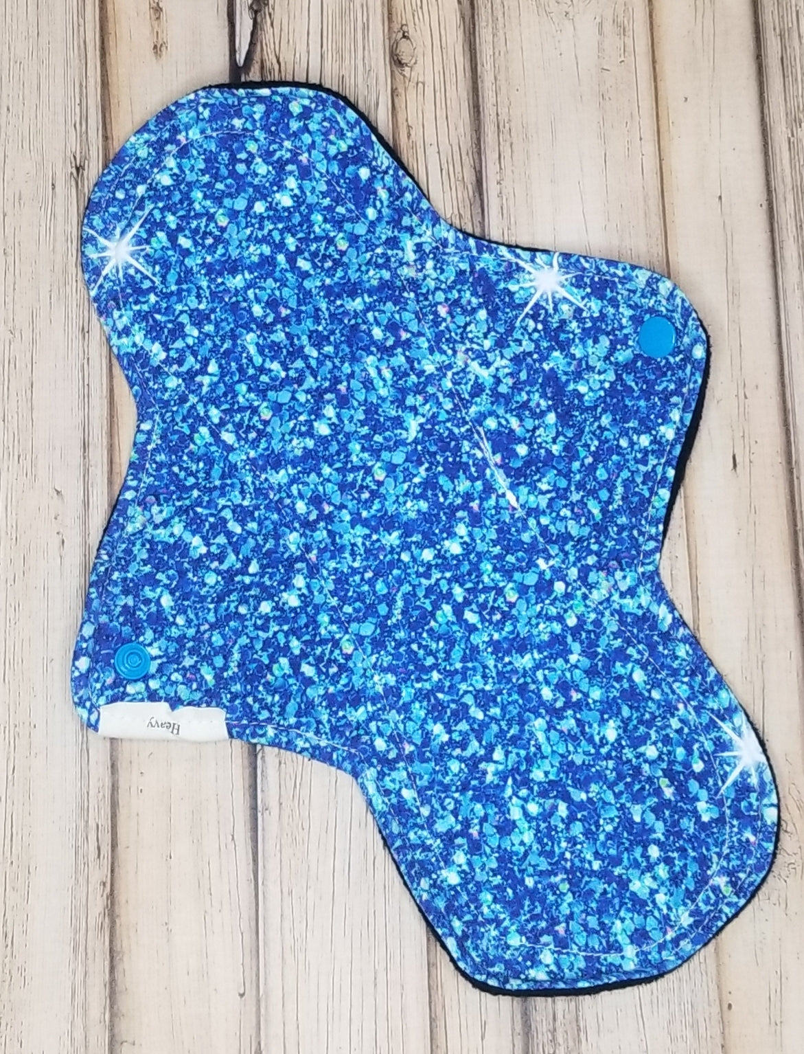11" heavy cloth pad 3" wide gusset