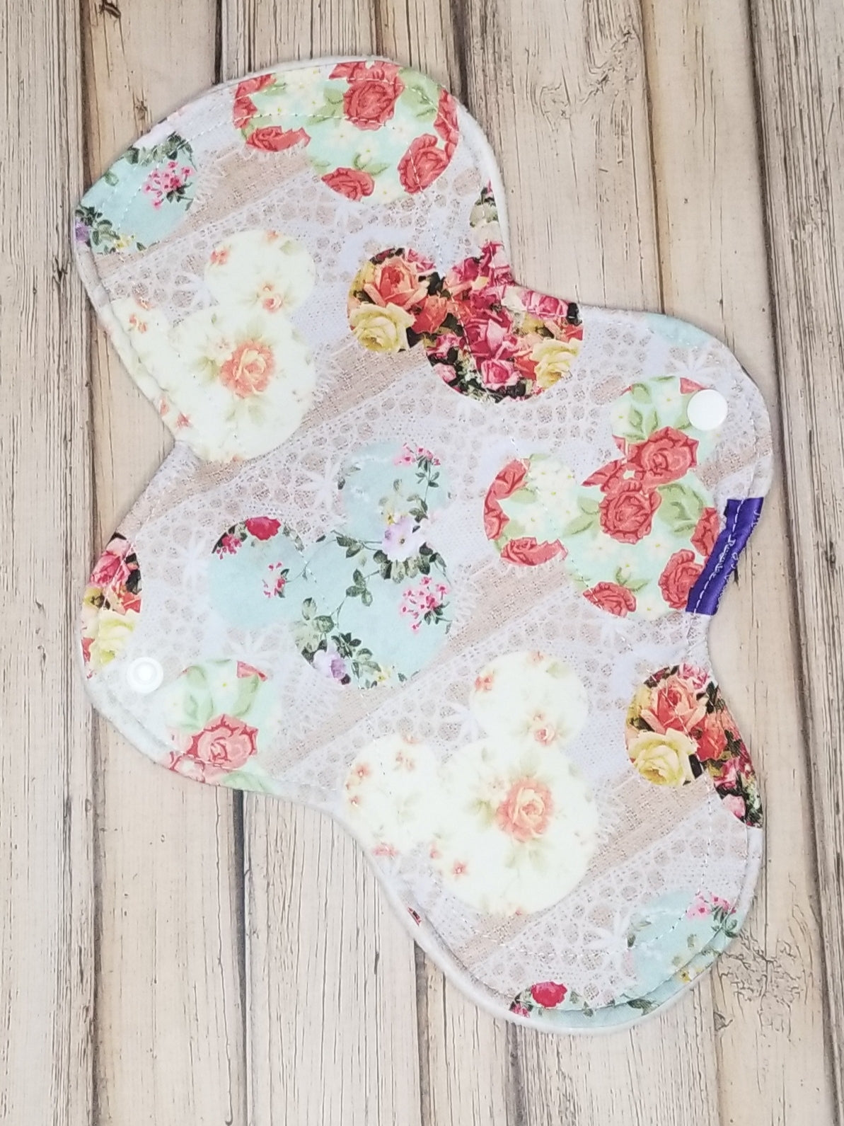 11" front flow- regular cloth pad