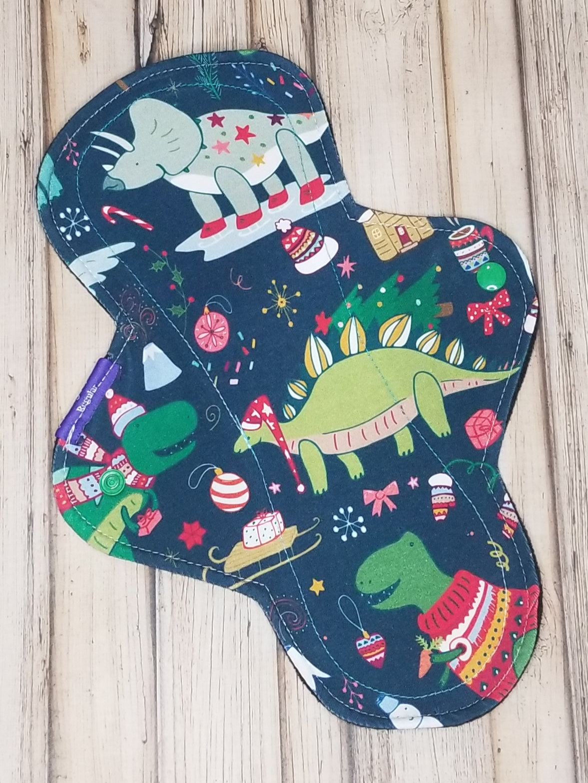 11" front flow- regular cloth pad
