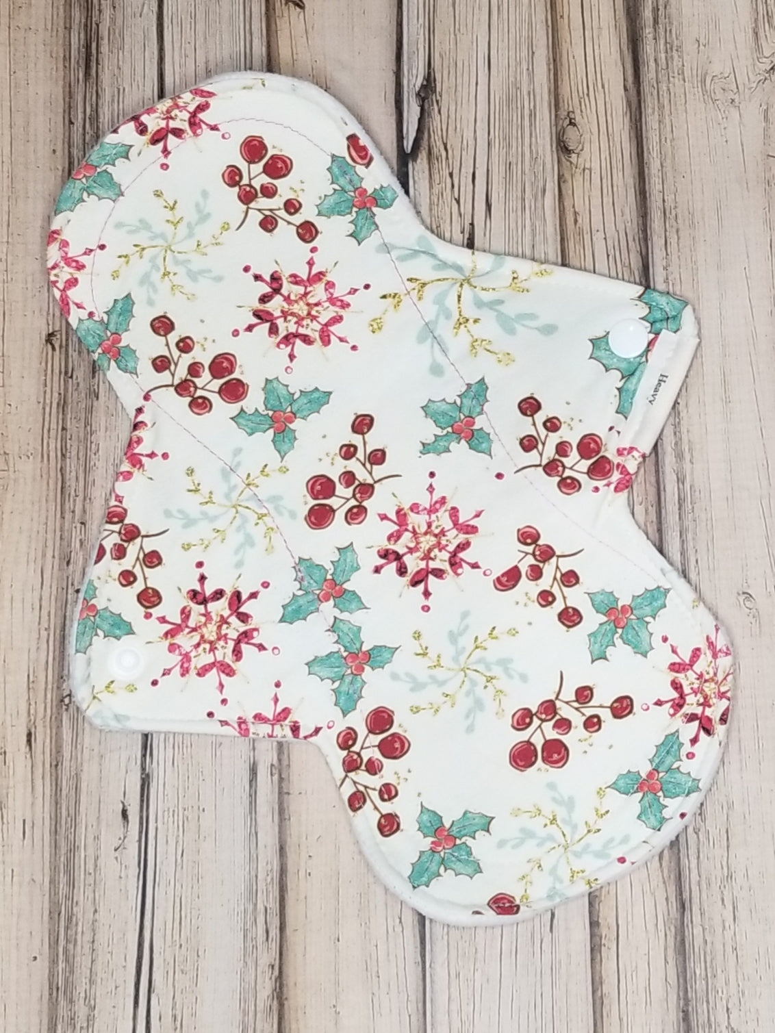 10" heavy cloth pad