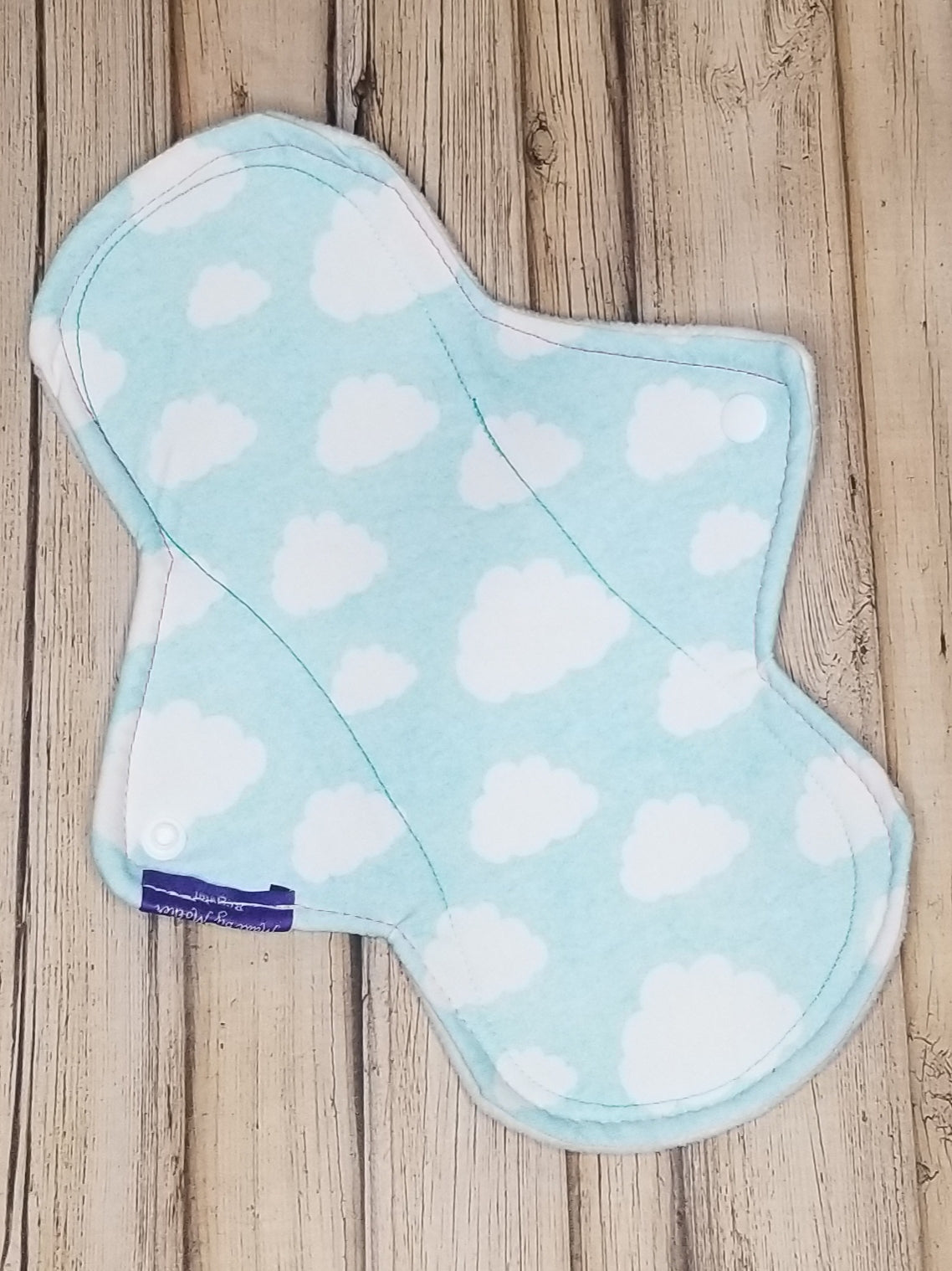 10" regular cloth pad