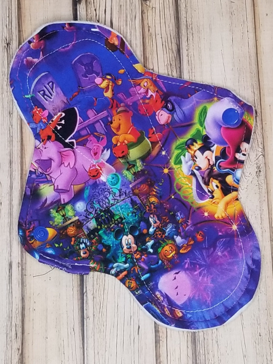 9" regular cloth pad