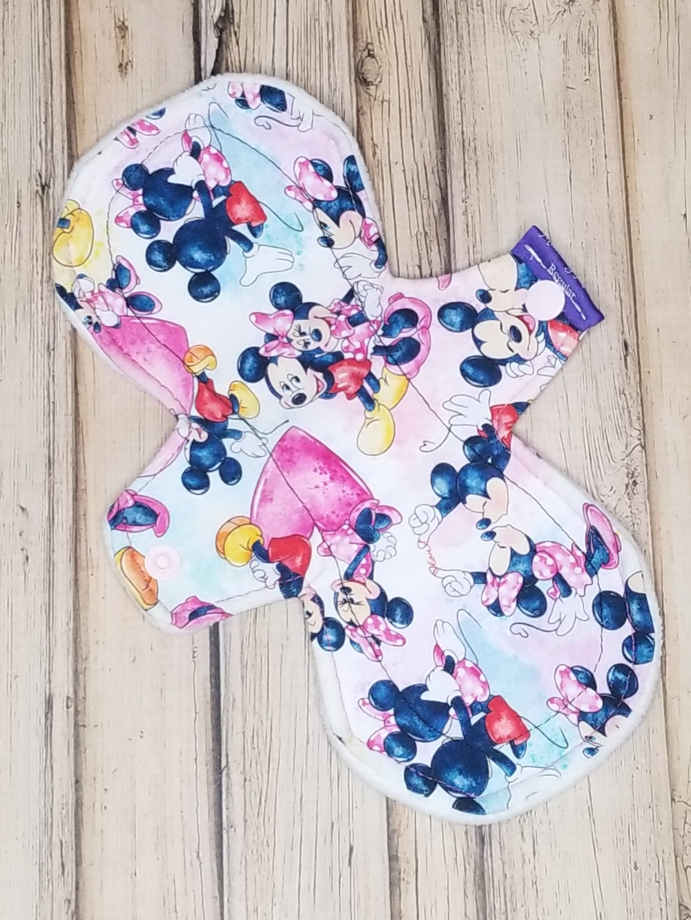 9" teen regular cloth pad- Discounted for flaws