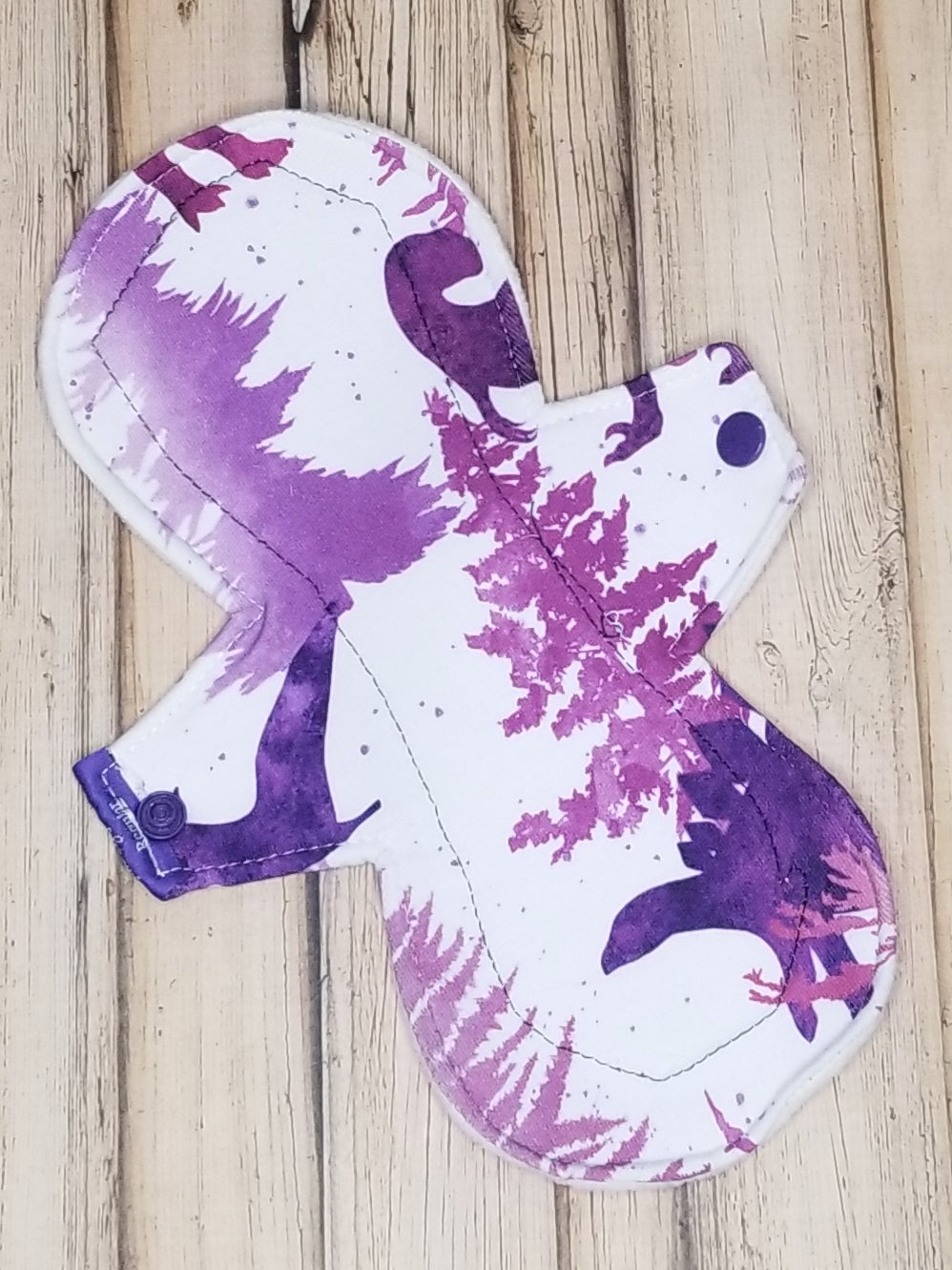 9" teen regular cloth pad- Discounted for flaws