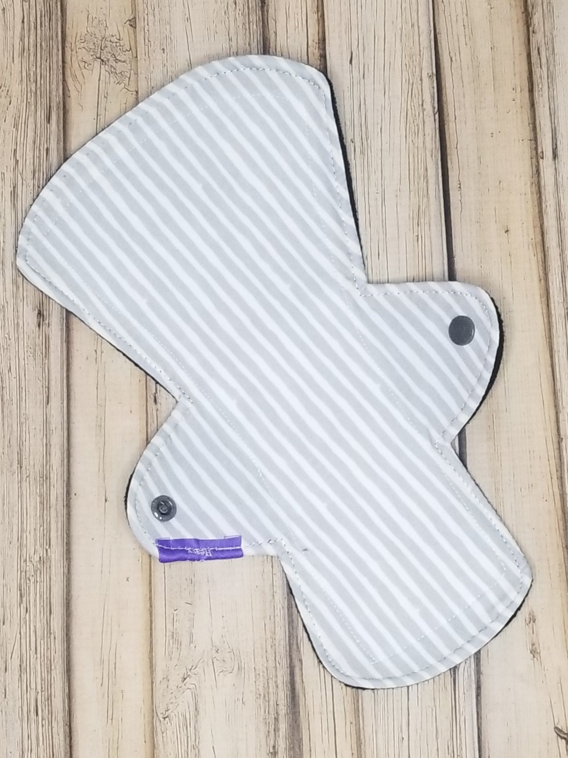 10" heavy front flow cloth pad