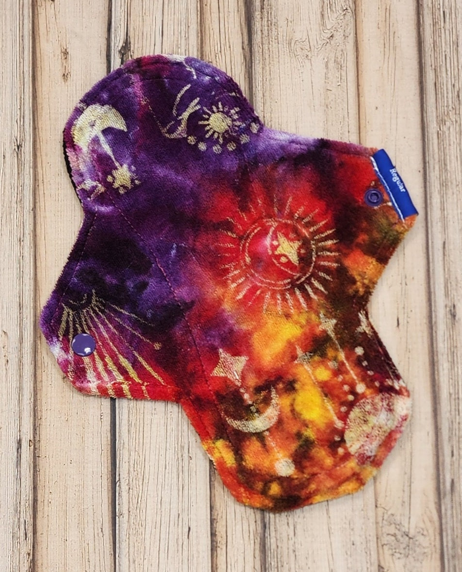 10" regular cloth pad