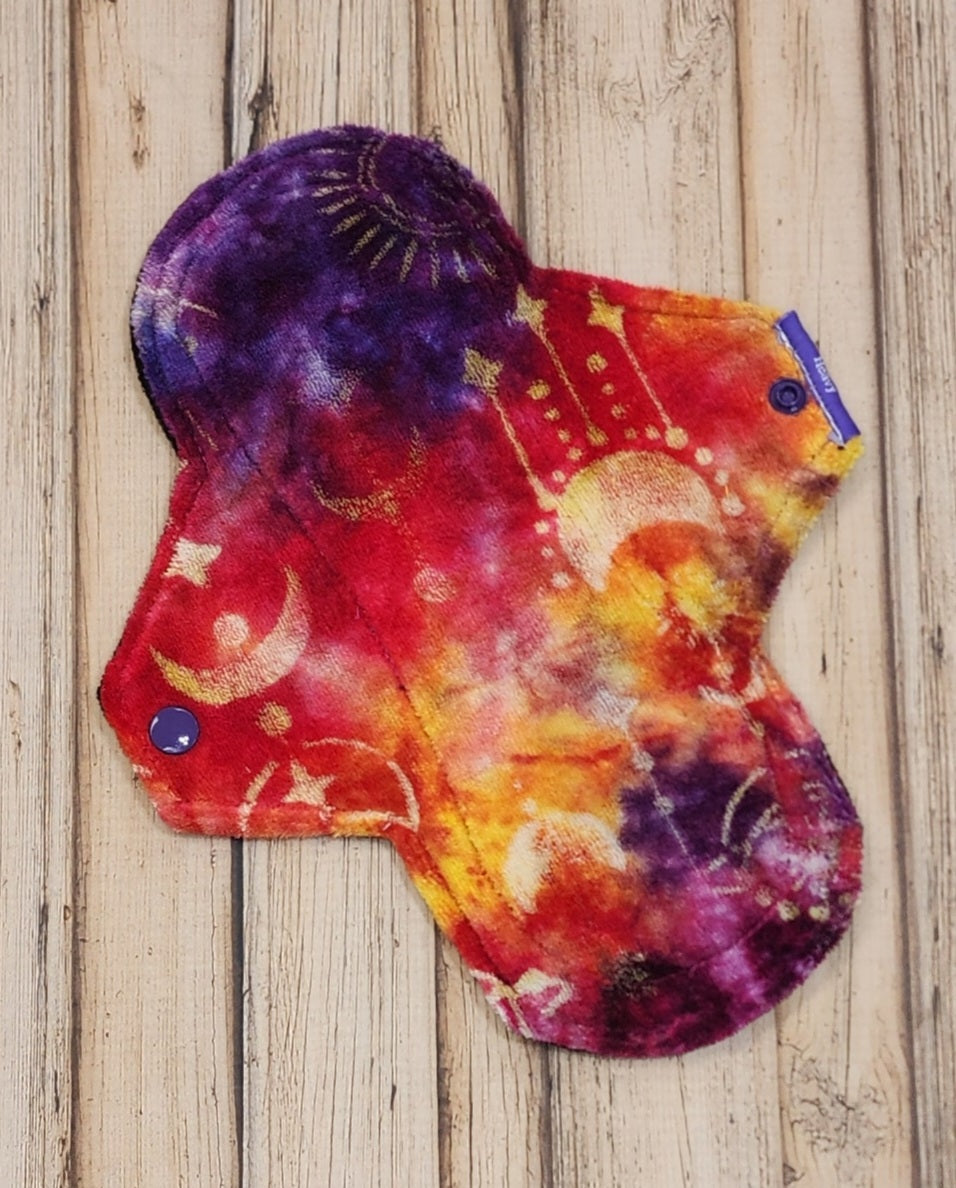 10" light/ liner cloth pad