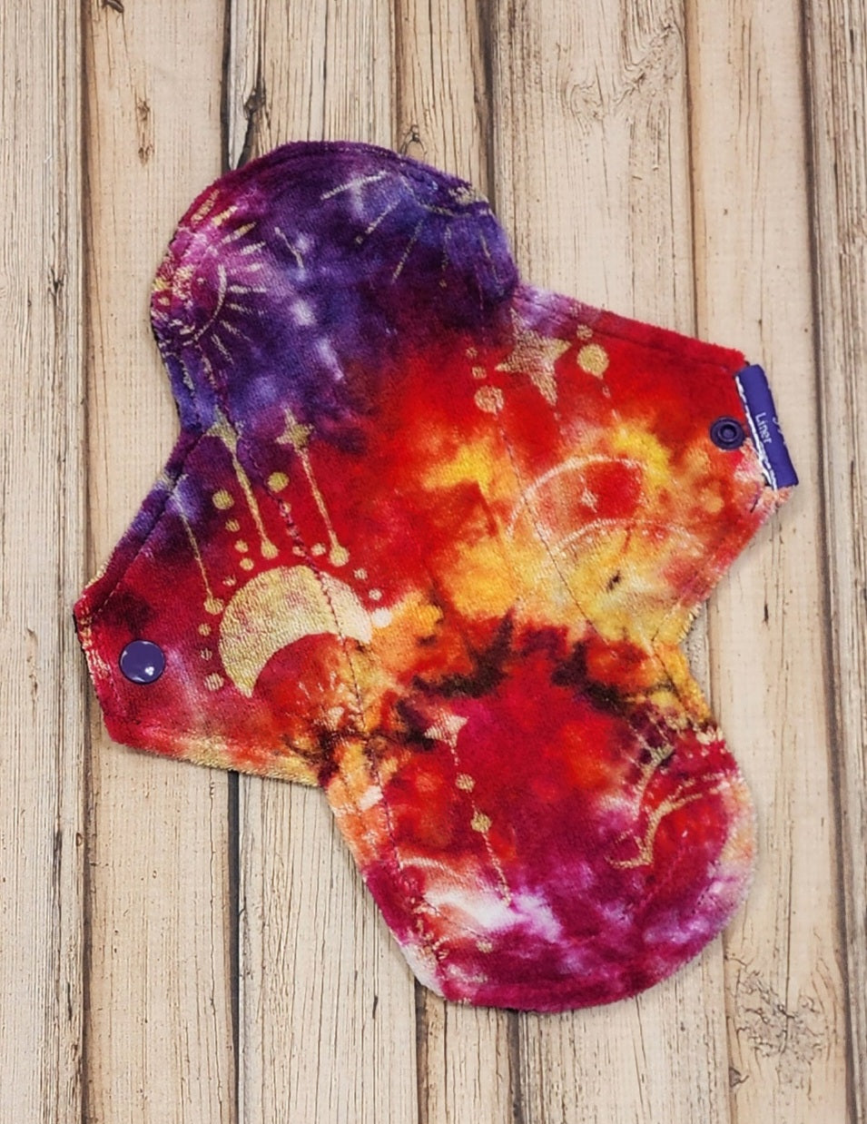 10" heavy cloth pad