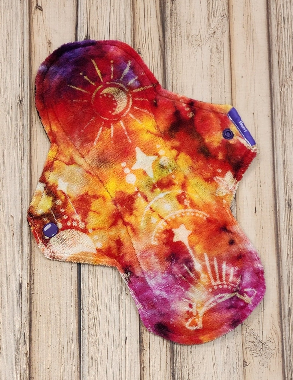 11" regular cloth pad
