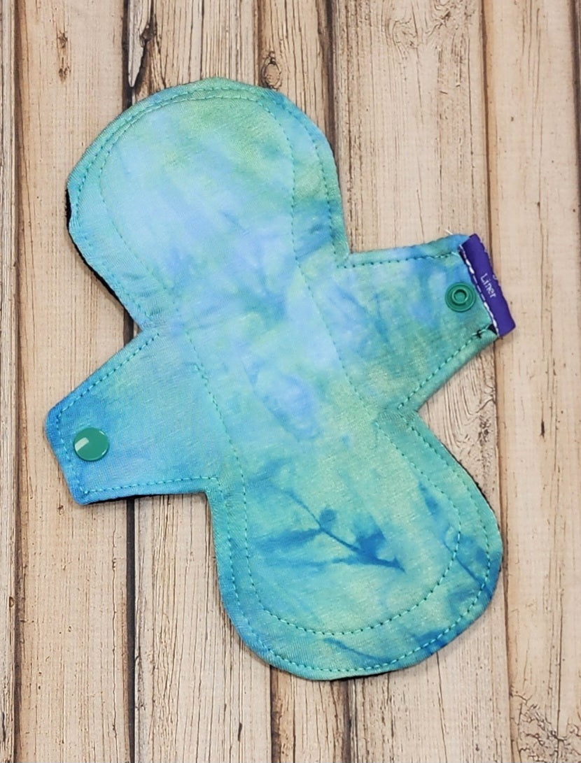 Ocean Mist Cotton Knit