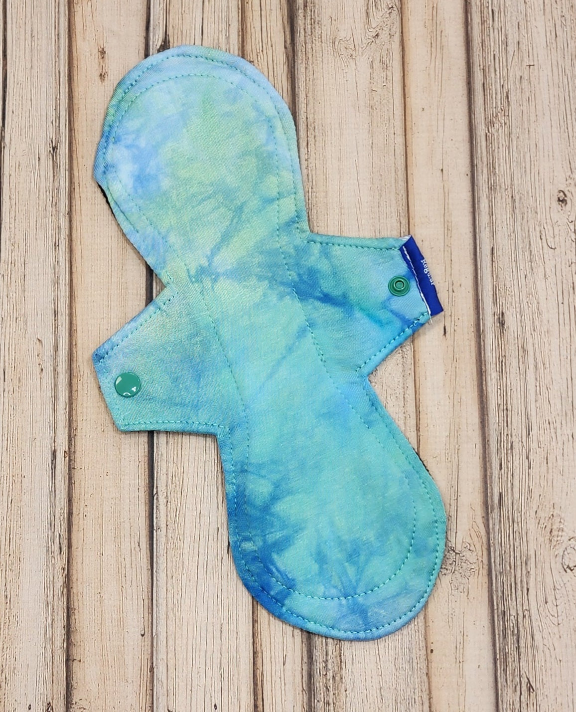 12" teen regular cloth pad