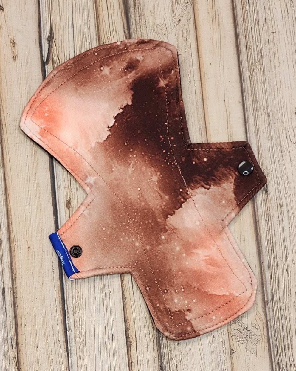 10" regular front flow cloth pad