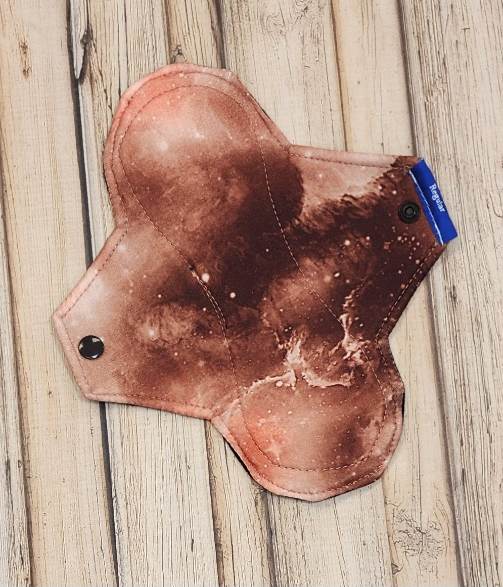 9" regular cloth pad