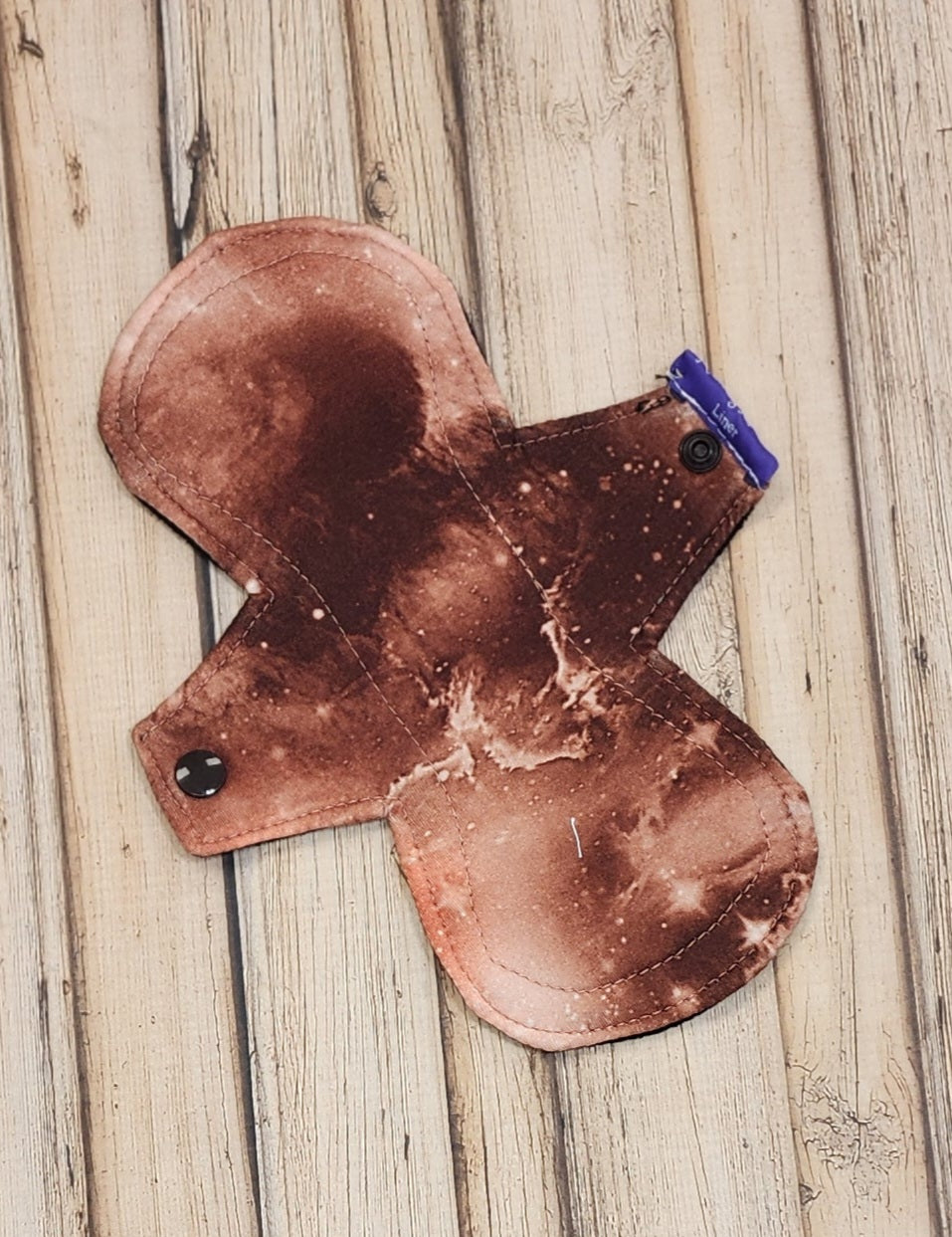 9" teen light cloth pad