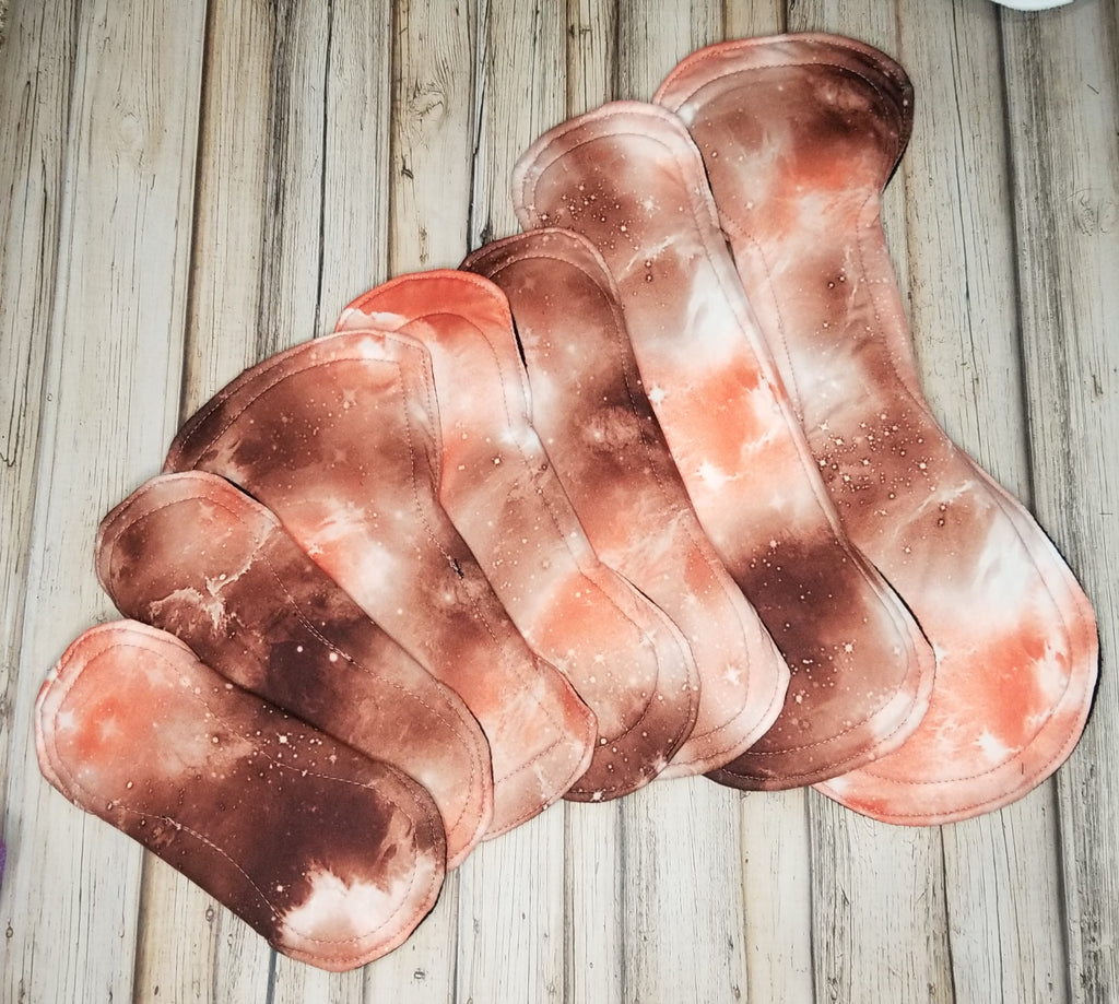 Dusky Glow ( cotton knit)