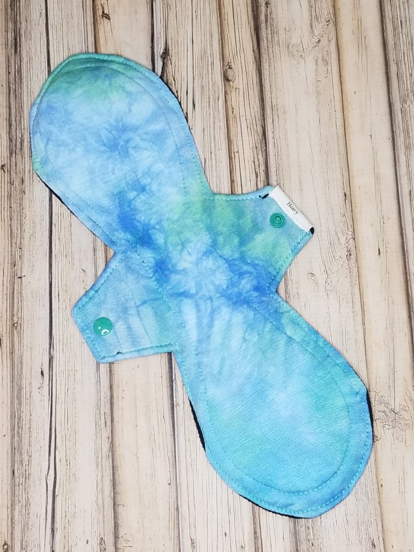 Ocean Mist Cotton Knit