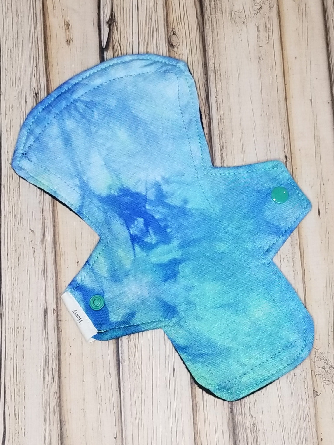 Ocean Mist Cotton Knit