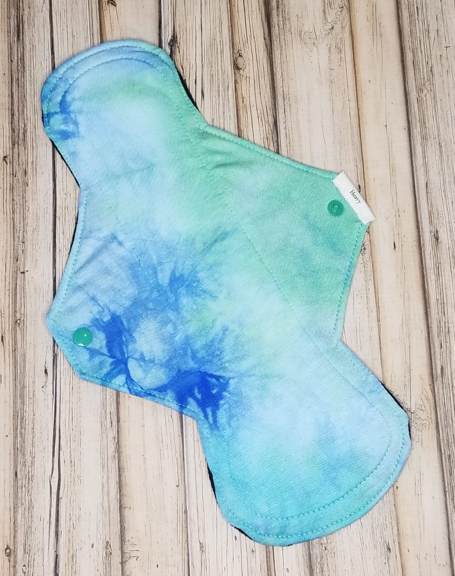 Ocean Mist Cotton Knit