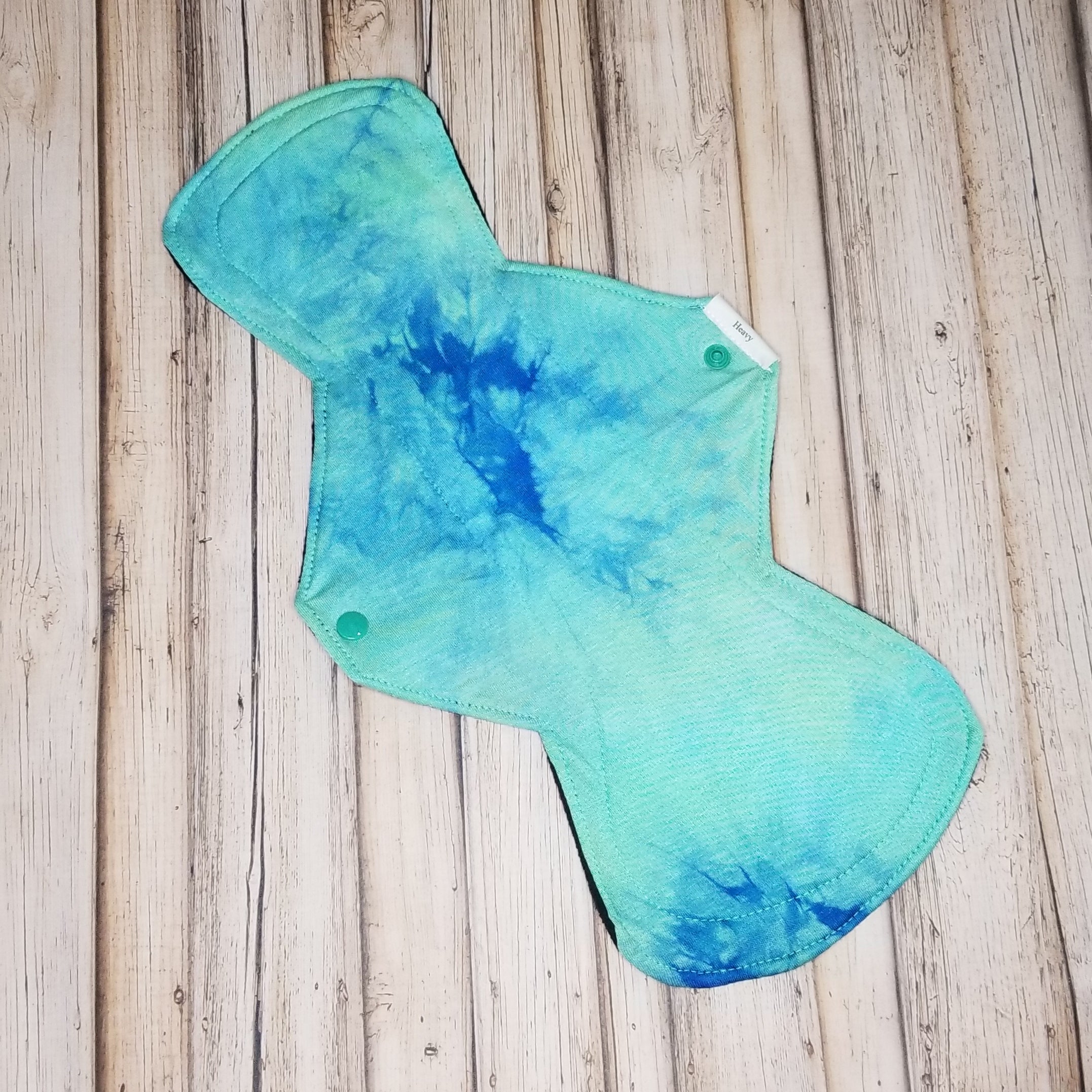 Ocean Mist Cotton Knit