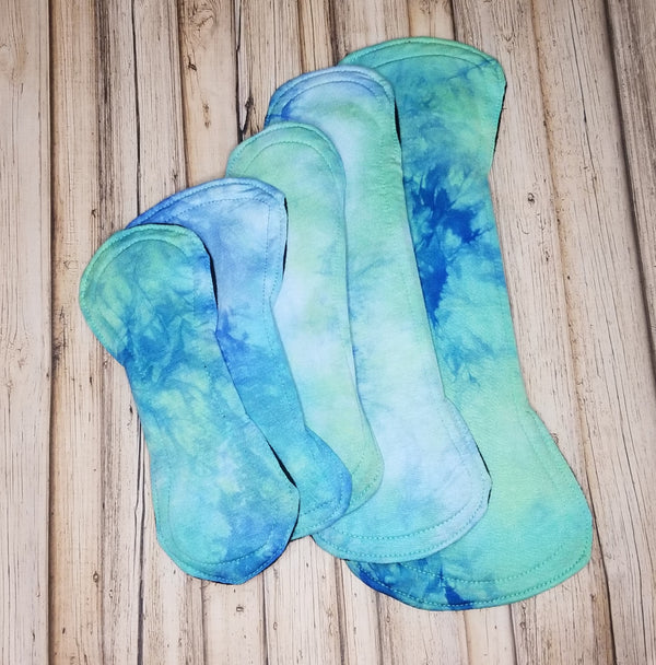 Ocean Mist Cotton Knit