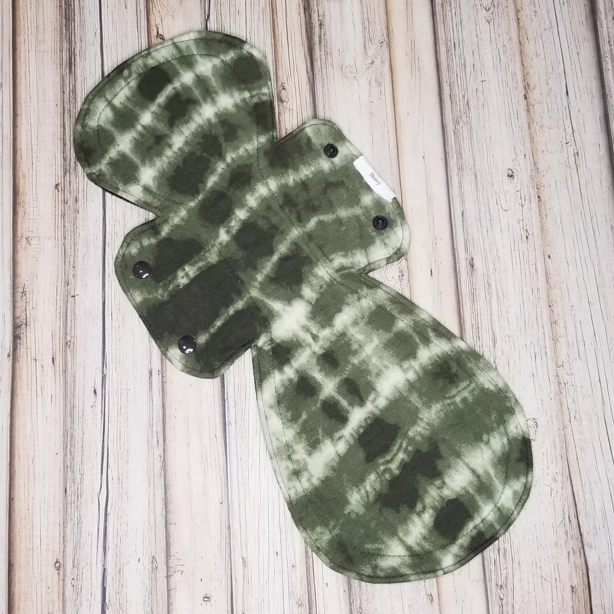 Forest Canopy Cotton Knit